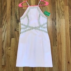 Lilly Pulitzer Pearl Shift sz4